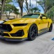Mp Concepts JGD-MU24-SSBIG Повітрозабірники Великі - Задні FORD MUSTANG 2024-2025