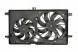 Abakus 042-014-0010 Вентилятор охолодження радіатора renault master iii 2010- 2.3