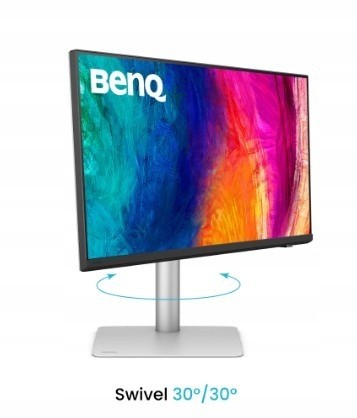 Китай WEW-SC-AB-UPBEN027XSPD273 Монітор Benq PD2730S 27" 5K IPS 60Hz 5ms Графічний LED