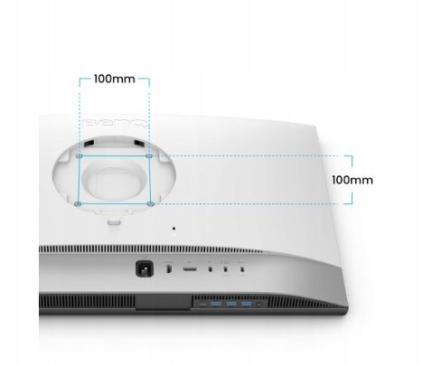Китай WEW-SC-AB-UPBEN027XSPD273 Монітор Benq PD2730S 27" 5K IPS 60Hz 5ms Графічний LED