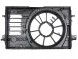 Renault OE ATRN-8-1472-O-2 Корпус вентилятора охолодження Renault Duster III 2024- 214814206R Оригінал