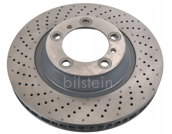 Febi bilstein 172939 Гальмівний диск 172939 febi bilstein