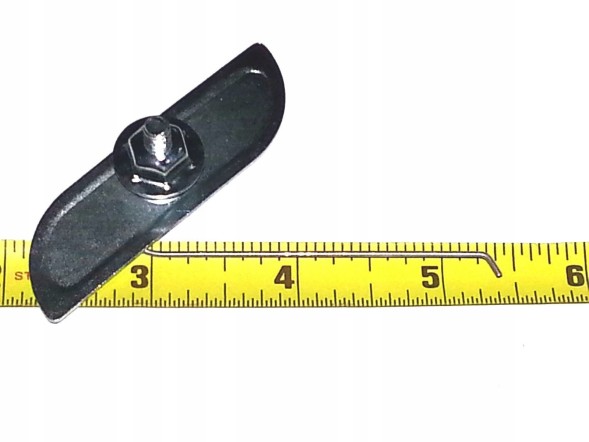 USA USA-0132 НАБІР КЛІПС FORD 10 ШТ. 1"-2 1/4"