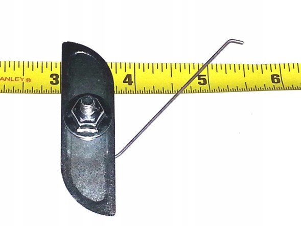 USA USA-0132 НАБІР КЛІПС FORD 10 ШТ. 1"-2 1/4"