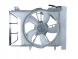 AltimGT ATTY-9-0149-1 Вентилятор радіатора Toyota Yaris 2011-2020