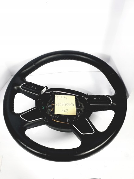 Audi OE 4G0419091N | 888.117.502 КЕРМО ШКІРА МУЛЬТИ ЧОРНА 4G0419091N AUDI A6 C7 11-18