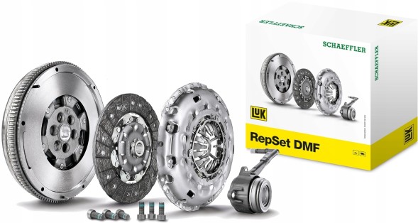 Шеффлер ЛуК 600 0053 00 Sproglo набір repset+ двухмасове коло 600005300/luk
