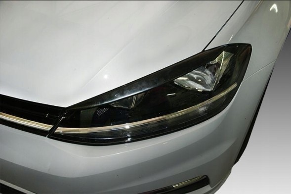 CHROMEMASTER MD-SS-0005-002 Накладки на фари VOLKSWAGEN GOLF VII AUV 2017-2020 KOMBI