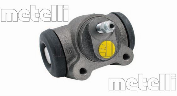 04 0607 METELLI Циліндр гідравлічний гальмівний