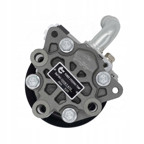 ESEN SKV 10SKV476 Насос гідропідсилювача 10skv476 jeep commander grand cherokee iii 52124461ab