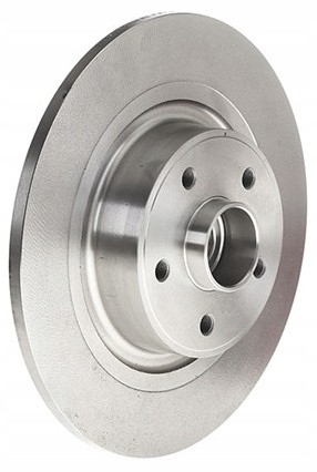 Brembo 08.A239.37 Гальмівний диск brembo 08.A239.37 (1 шт.)