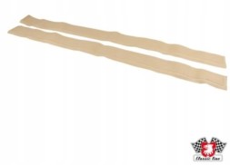 JP Group JB 11368600180 Mercedes SL R107 Комплект накладок на пороги, накладки на пороги, БЕЖЕВІ