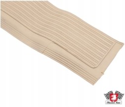 JP Group JB 11368600180 Mercedes SL R107 Комплект накладок на пороги, накладки на пороги, БЕЖЕВІ