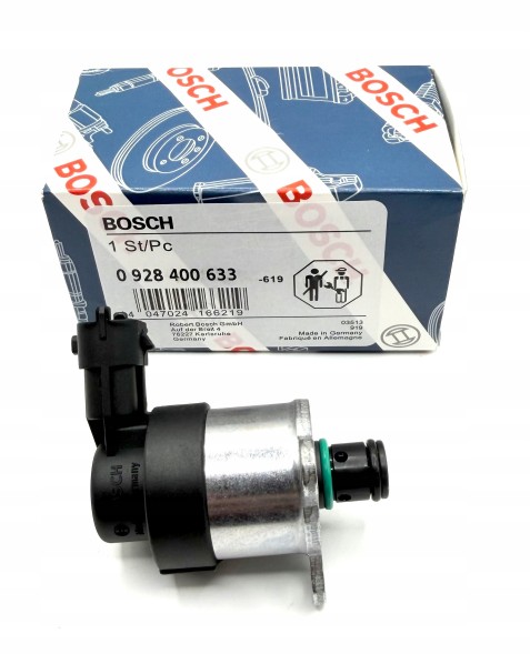 Bosch 0 928 400 633 Клапан регулювання тиску bosch 0928400633 / 0928400727 / 0928400682