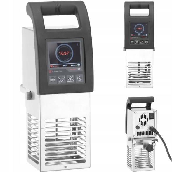 Китай WEW-SC-HP-1025770 Циркуляційний су-від SAMMIC SmartVide 7 2000 Вт Sous Vide CE