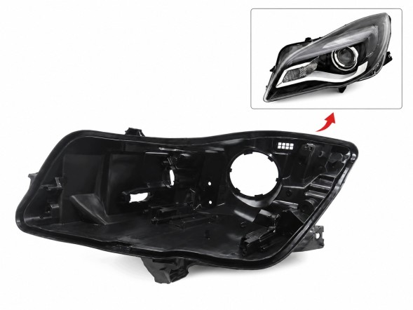 Китай DDK-INSIGNIA-HID-14L Корпус фари Opel Insignia A G09 Lift 13-17 Xenon Лівий