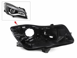 Китай DDK-INSIGNIA-HID-14L Корпус фари Opel Insignia A G09 Lift 13-17 Xenon Лівий