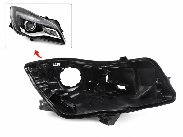 Китай DDK-INSIGNIA-HID-14L Корпус фари Opel Insignia A G09 Lift 13-17 Xenon Лівий
