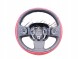 Fiat OE ОРИГІНАЛ FIAT КЕРМО ШКІРЯНЕ ЧЕРВОНО-ЧОРНЕ 735560297 FIAT 500L