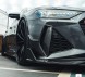 Китай Wlot powietrza komplet lewy prawy przód CARBON AUDI RS6 C8 Perfectauto24 1 КОМПЛЕКТ НОВИЙ Повітрозабірник передній лівий правий CARBON КАРБОН AUDI RS6 RS7 C8