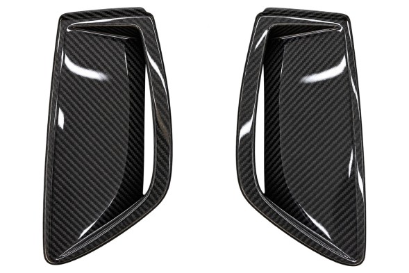 Китай Wlot powietrza komplet lewy prawy przód CARBON AUDI RS6 C8 Perfectauto24 1 КОМПЛЕКТ НОВИЙ Повітрозабірник передній лівий правий CARBON КАРБОН AUDI RS6 RS7 C8