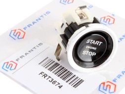 FRANTIS C2D59751 C2D28139 FRT Кнопка запуску двигуна START STOP JAGUAR XJ X351 3.0 5.0 C2D59751 C2D28139