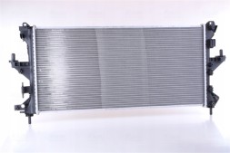 Nissens 63556 Радіатор, система охолодження двигуна nissens 63556