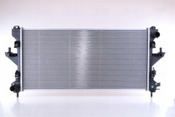 Nissens 63556 Радіатор, система охолодження двигуна nissens 63556