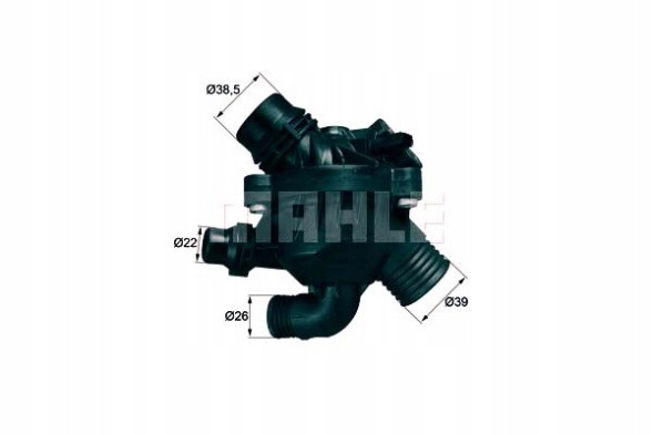 Mahle TM 30 97 Mahle tm 30 97 термостат, охолоджуюча рідина