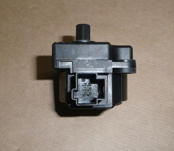 Citroen OE 6447WZ Контролер кондиціонування c jumpy iii 6447.Wz