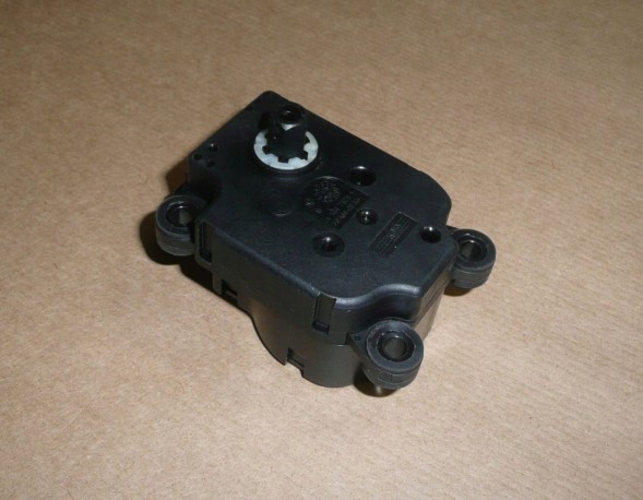 Citroen OE 6447WZ Контролер кондиціонування c jumpy iii 6447.Wz