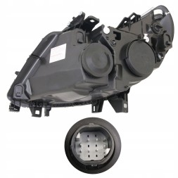 AYFAR 5770107E MHM TUNING Фара Передня Peugeot Boxer Fiat Ducato Citroen Jumper 2006-2010 рік