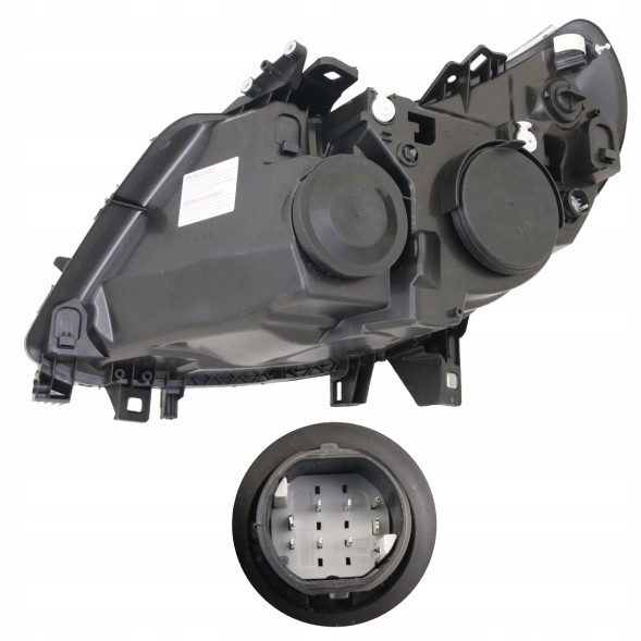 AYFAR 5770107E MHM TUNING Фара Передня Peugeot Boxer Fiat Ducato Citroen Jumper 2006-2010 рік
