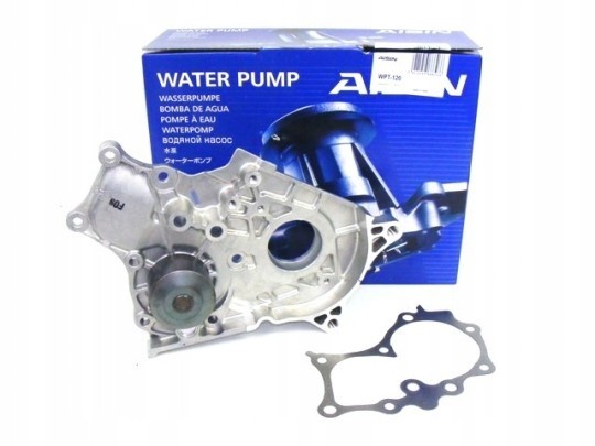 Aisin WPT-120 Водяний насос aisin avensis corolla rav4 previa d4d!