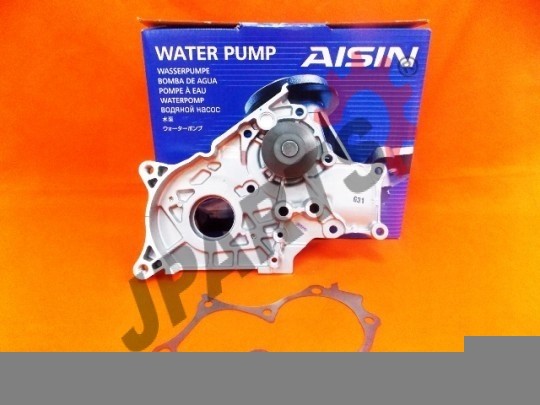 Aisin WPT-120 Водяний насос aisin avensis corolla rav4 previa d4d!