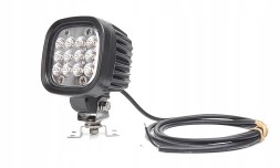 WAŚ 978 Лампа робоча 12led 12-24v 5400 lm waś w130/978