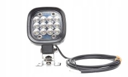 WAŚ 978 Лампа робоча 12led 12-24v 5400 lm waś w130/978