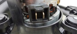 Mahle AB 222 000S Внутрішній вентилятор