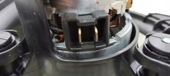 Mahle AB 222 000S Внутрішній вентилятор