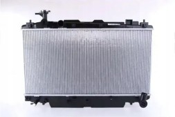 Nissens 64639A Радіатор охолодження 64639a nissens toyota rav 4 ii