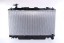 Nissens 64639A Радіатор охолодження 64639a nissens toyota rav 4 ii