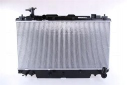 Nissens 64639A Радіатор охолодження 64639a nissens toyota rav 4 ii