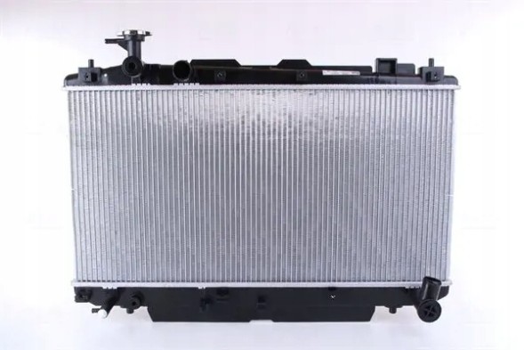 Nissens 64639A Радіатор охолодження 64639a nissens toyota rav 4 ii