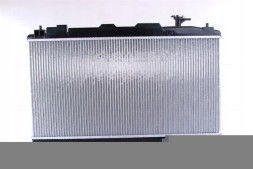 Nissens 64639A Радіатор охолодження 64639a nissens toyota rav 4 ii