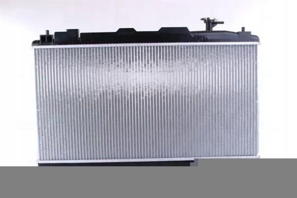 Nissens 64639A Радіатор охолодження 64639a nissens toyota rav 4 ii