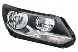Hella 1EL 010 749-221 Прожектор лампа права з силовим агрегатом для регулювання