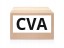 CVA Наконечник рульової тяги CVA 1642657 DB