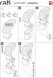 Rati 76.V01727 Підлокітник Armster 3, Opel Agila, 2008-2014 р.в