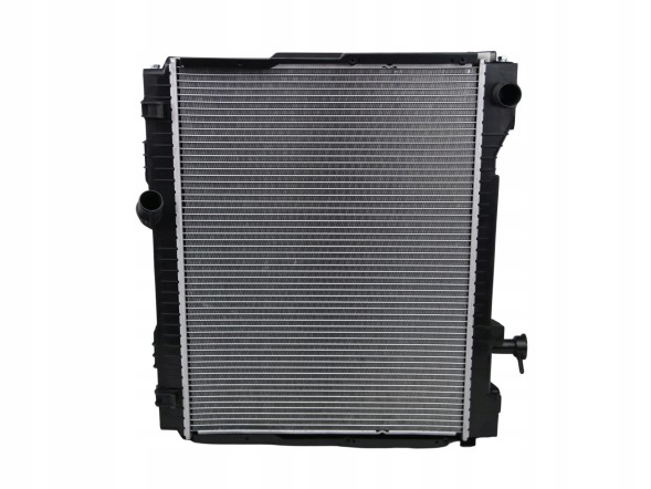 Spartan Parts SPP 100.010.0126 Охолоджувач води nissan cabstar nt400 2006-
