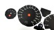 Moman 0089688097236 BMW E34 M5 300 км/год 8000 об/хв циферблати спідометра копія прилади